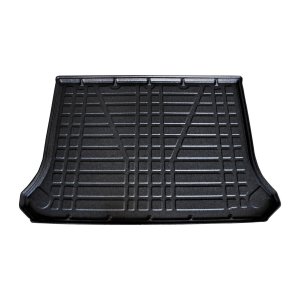 Ford Connect Trunk Mat - Omac - TPE - Black - '02-'14 Ford Connect Trunk Mat - Omac - TPE - Black - '02-'14